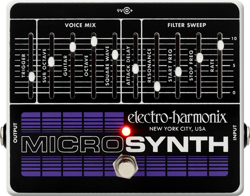 Electro Harmonix Micro Synth