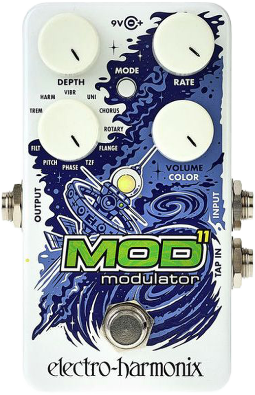Electro Harmonix Mod 11 Modulator