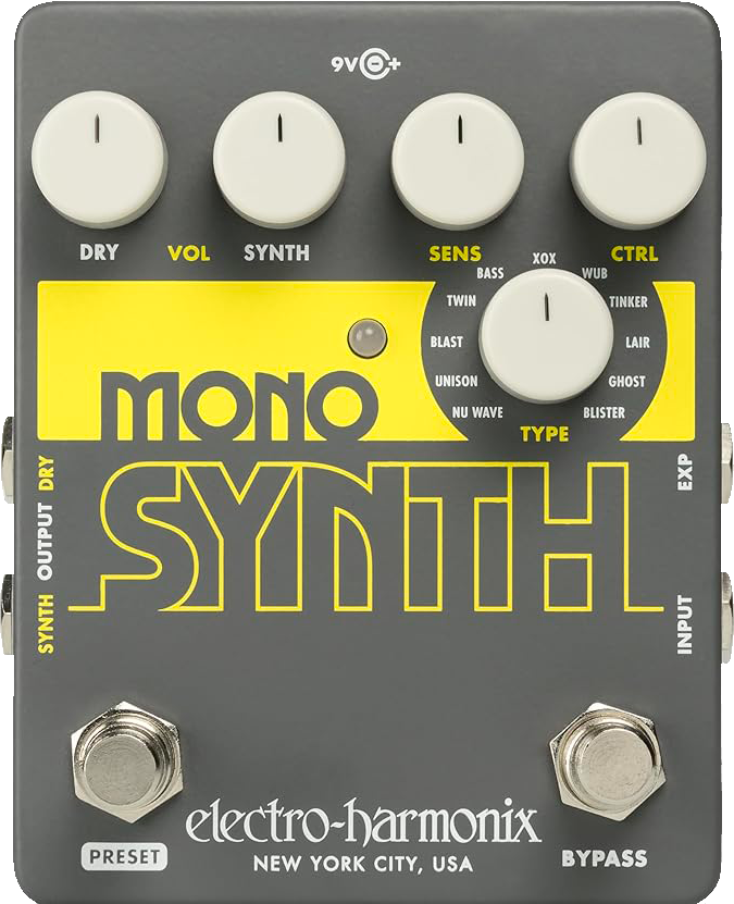 Electro Harmonix Mono Synth