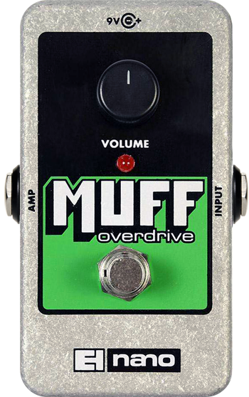 Electro Harmonix Muff Overdrive