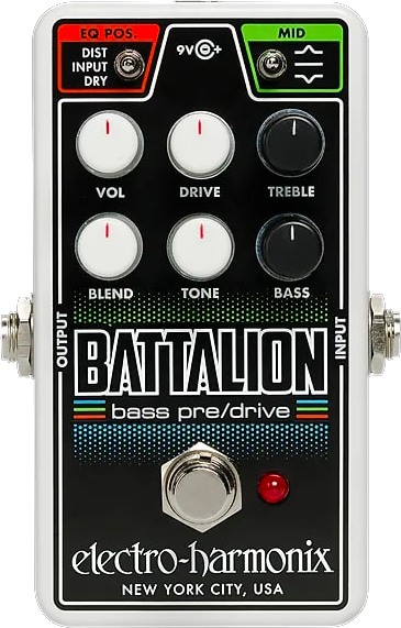 Electro Harmonix Nano Battalion