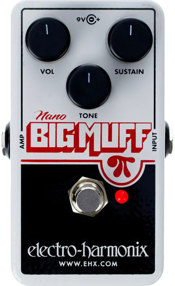 Electro Harmonix Nano Big Muff Pi