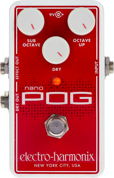 Electro Harmonix Nano POG