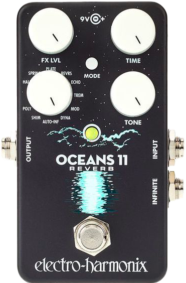 Electro Harmonix Oceans 11