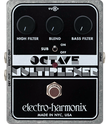 Electro Harmonix Octave Multiplexer