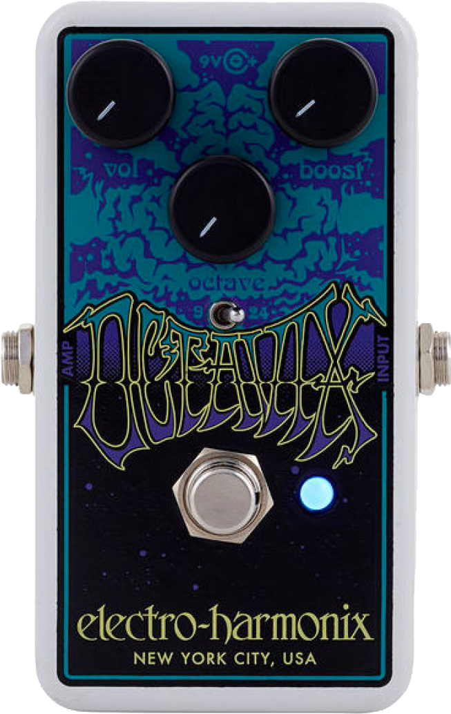 Electro Harmonix Octavix