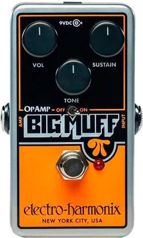 Electro Harmonix OP Amp Big Muff Pi