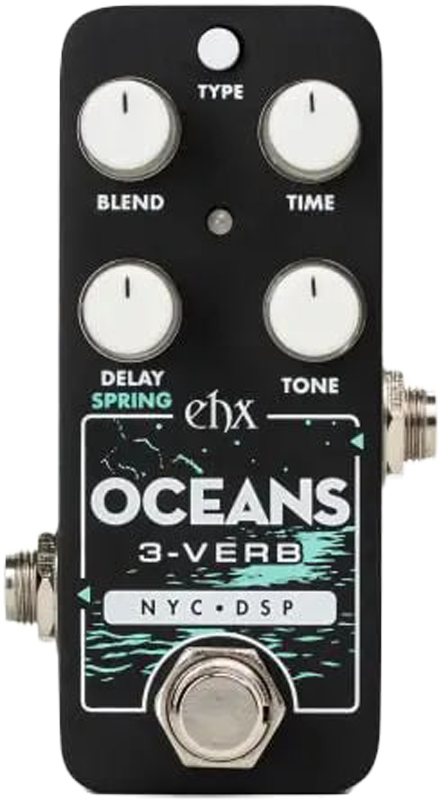 Electro Harmonix Pico Oceans 3-Verb