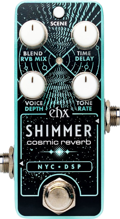 Electro Harmonix Pico Shimmer Cosmic Reverb