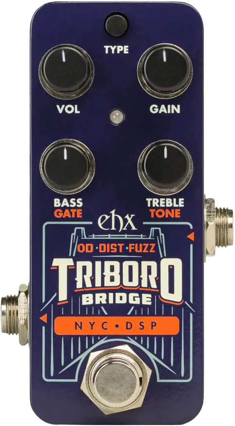 Electro Harmonix Pico Triboro Bridge