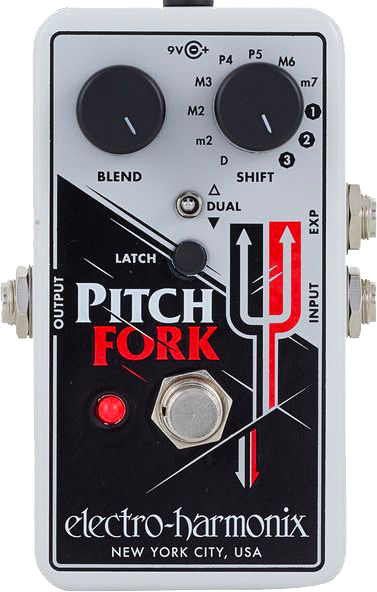 Electro Harmonix Pitch Fork