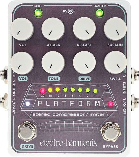 Electro Harmonix Platform