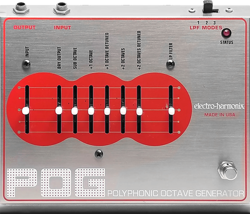 Electro Harmonix POG