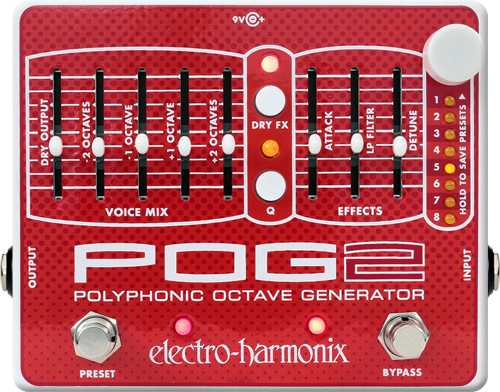 Electro Harmonix POG 2