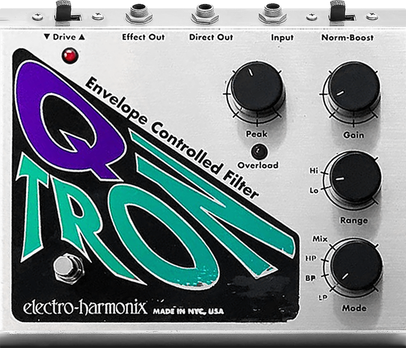 Electro Harmonix Q-Tron Big