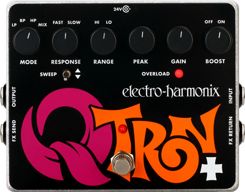 Electro Harmonix Q-Tron +