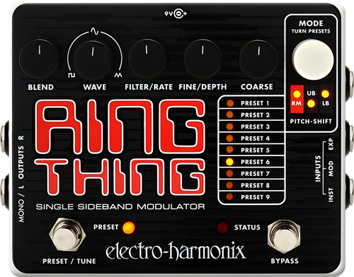 Electro Harmonix Ring Thing