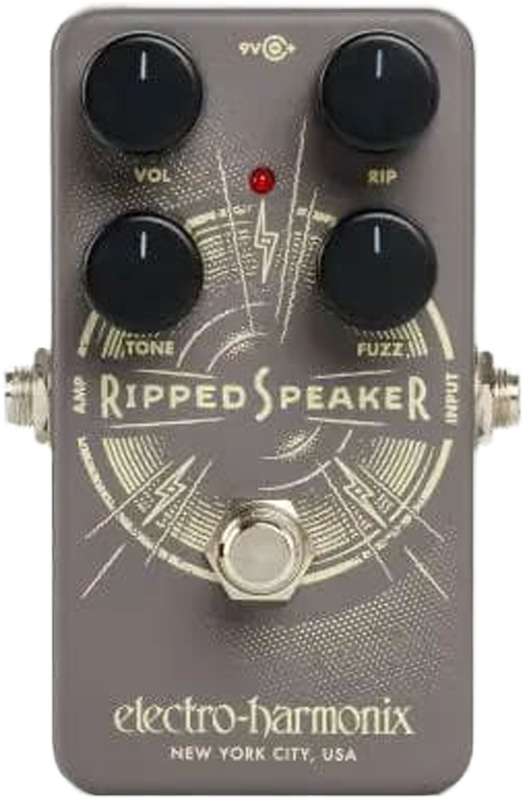 Electro Harmonix Ripped Speaker