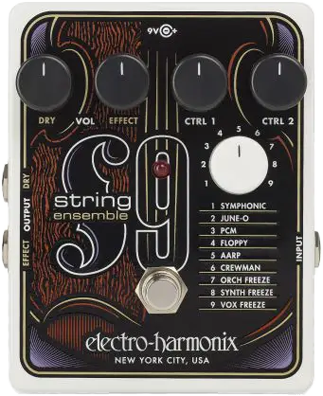 Electro Harmonix S9 String Ensemble