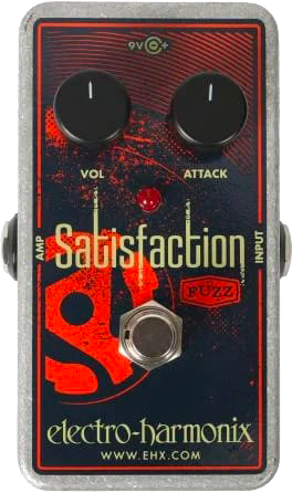 Electro Harmonix Satisfaction