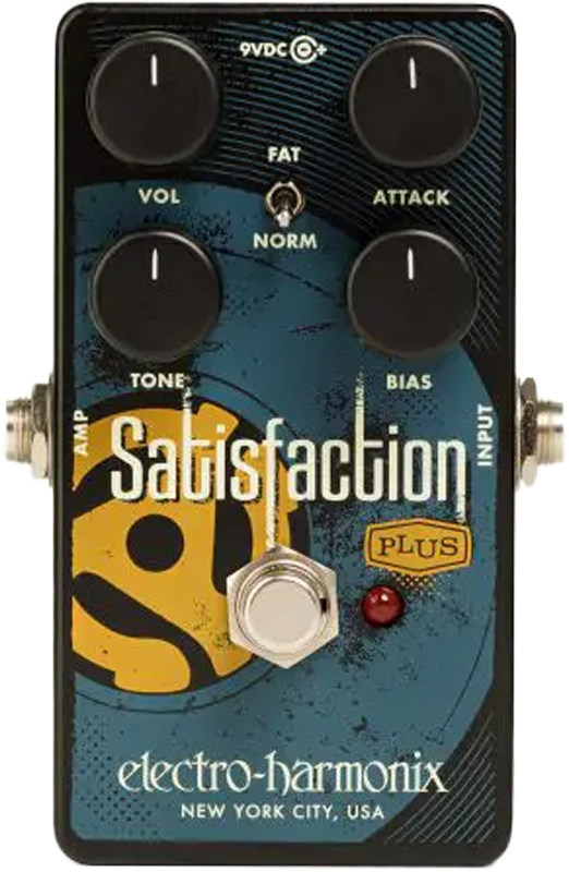 Electro Harmonix Satisfaction Plus