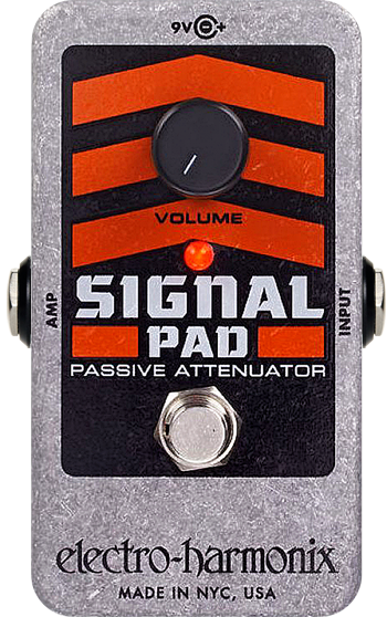Electro Harmonix Signal Pad