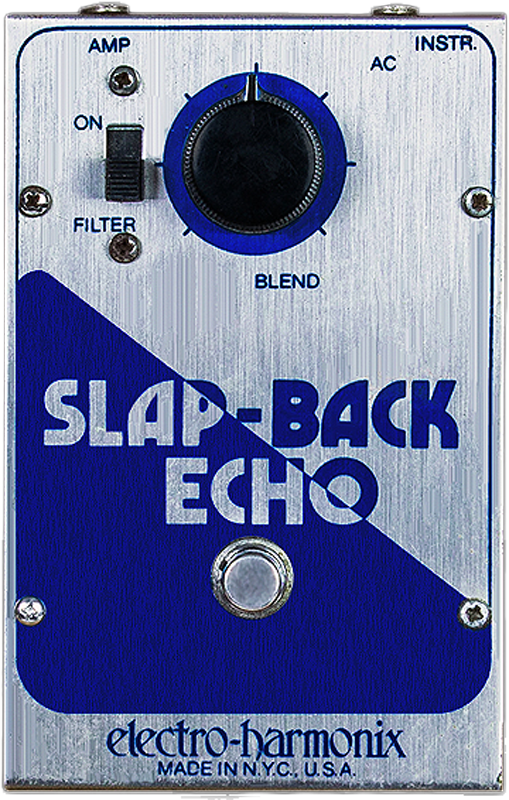 Electro Harmonix Slap Back Echo 1978