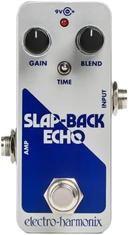 Electro Harmonix Slap Back Echo 2023
