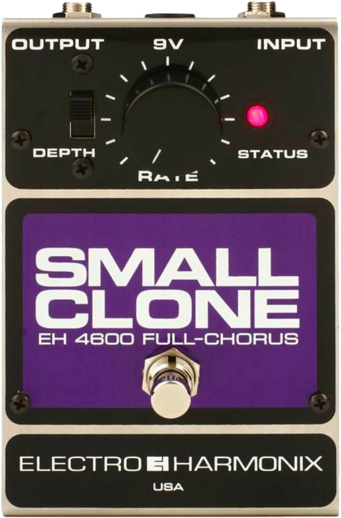 Electro Harmonix Small Clone