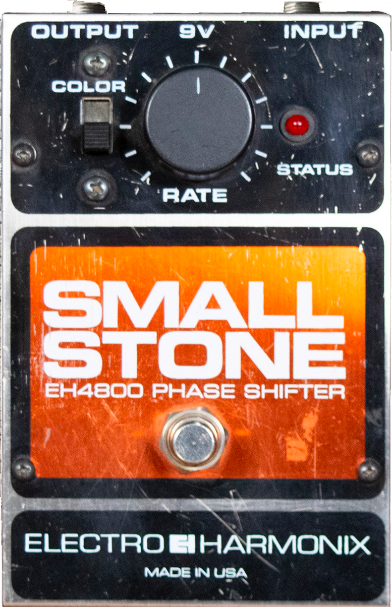 Electro Harmonix Small Stone 1979