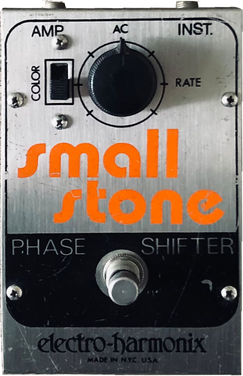 Electro Harmonix Small Stone v2 1978