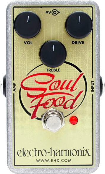 Electro Harmonix Soul Food