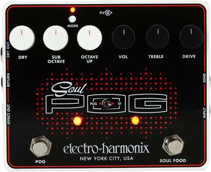 Electro Harmonix Soul POG