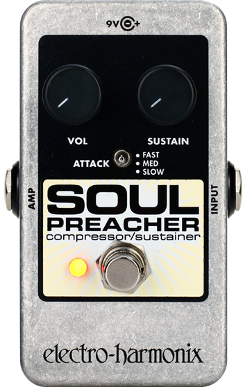 Electro Harmonix Soul Preacher
