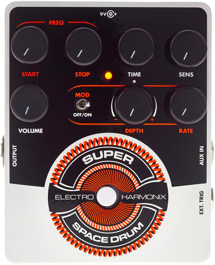Electro Harmonix Super Space Drum