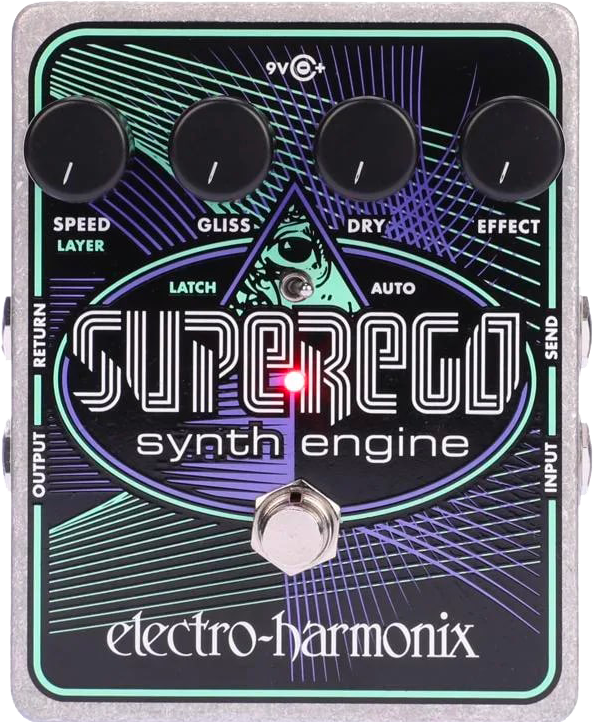 Electro Harmonix Superego
