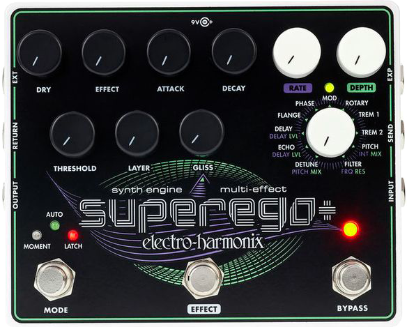 Electro Harmonix Superego Plus