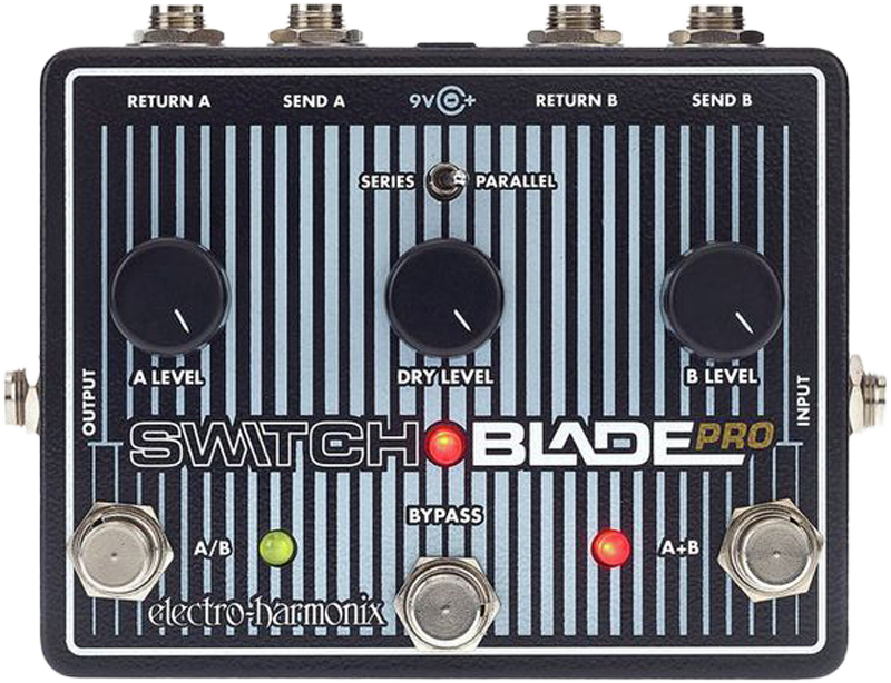 Electro Harmonix Switchblade Pro
