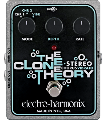 Electro Harmonix The Clone Theory