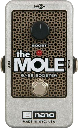 Electro Harmonix The Mole
