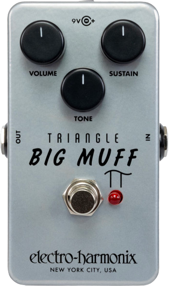 Electro Harmonix Triangle Big Muff Pi