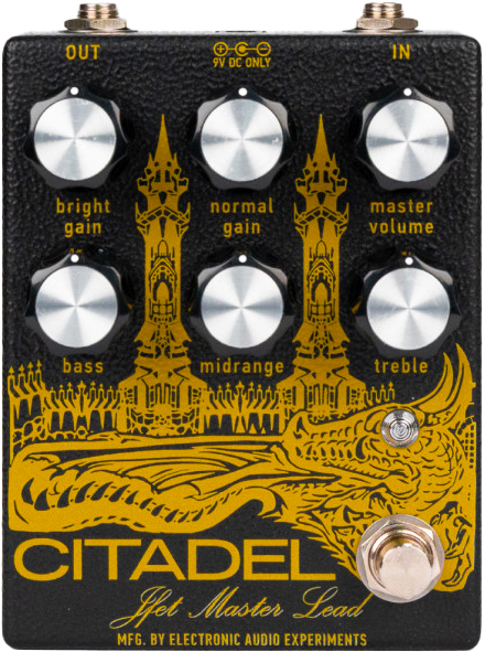 Electronic Audio Experiments Citadel