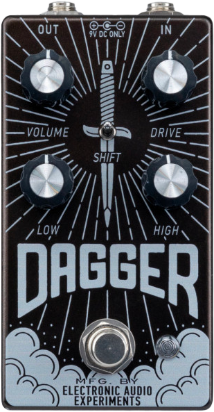 Electronic Audio Experiments Dagger