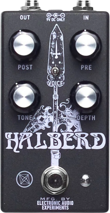 Electronic Audio Experiments Halberd Black