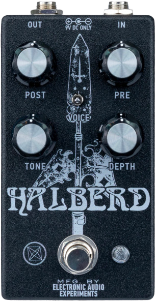 Electronic Audio Experiments Halberd v2 Black
