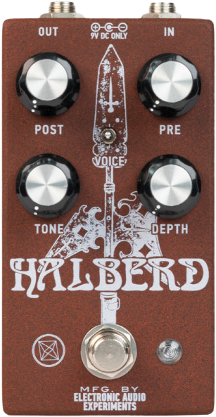 Electronic Audio Experiments Halberd v2 Brown