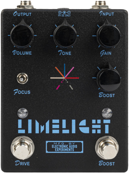 Electronic Audio Experiments LimeLight