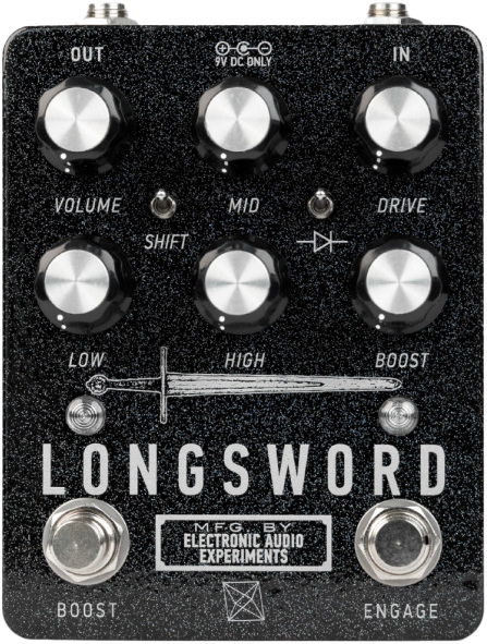 Electronic Audio Experiments Longsword