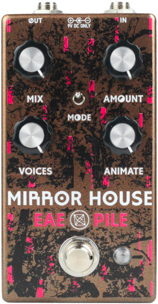 Electronic Audio Experiments Mirror House