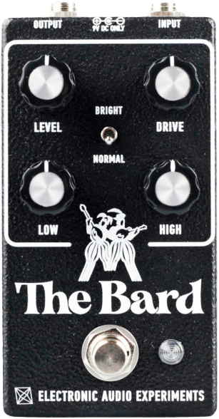 Electronic Audio Experiments The Bard